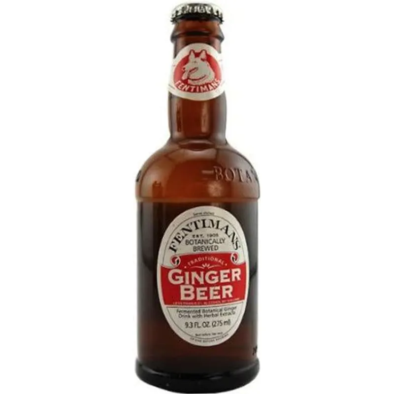 Fentimans Traditional Ginger Beer view 1