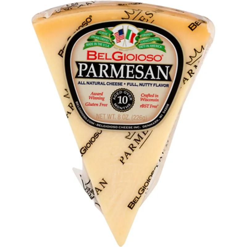 Belgioioso Parmesan Cheese Wedge view 1