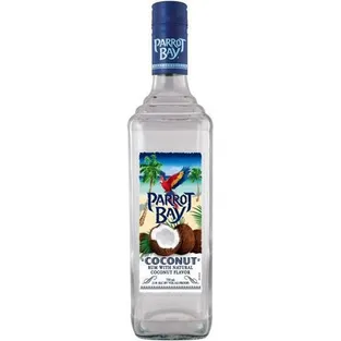 Captain Morgan Parrot Bay Coconut Rum