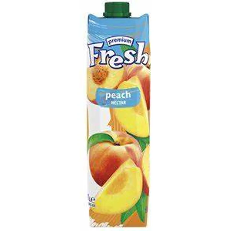 Premium Fresh Peach Nectar Juice view 1
