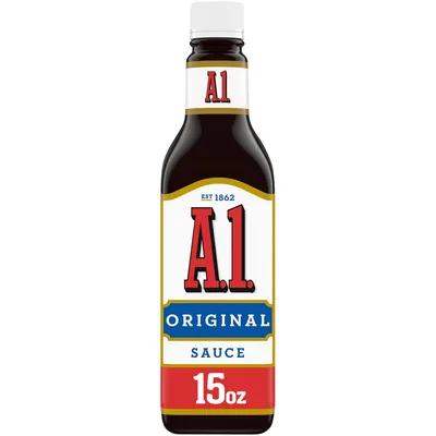 A.1. Original Steak Sauce 15 oz Bottle