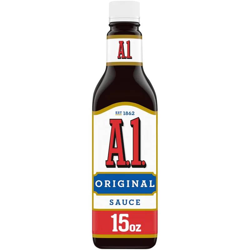 A.1. Original Steak Sauce view 1