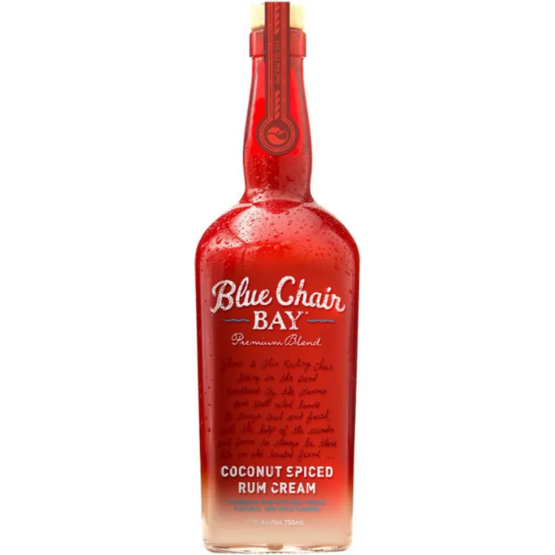 Blue Chair Bay Coconut Spiced Rum Cream view 1
