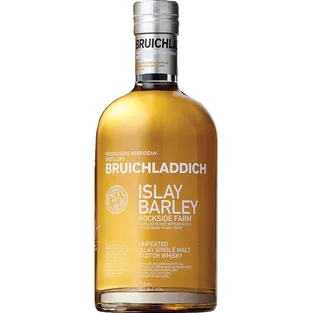 Bruichladdich Islay Barley Rockside Farm Unpeated Islay Single Malt Scotch Whisky