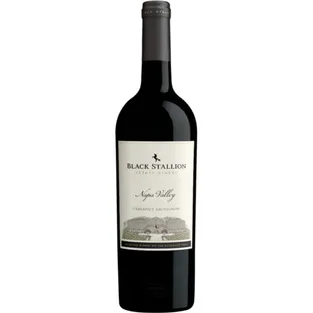 Black Stallion Estate Winery Napa Valley Cabernet Sauvignon