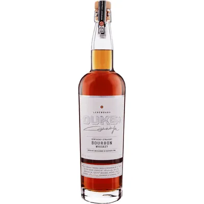 Duke Kentucky Straight Bourbon Whiskey 750 mL