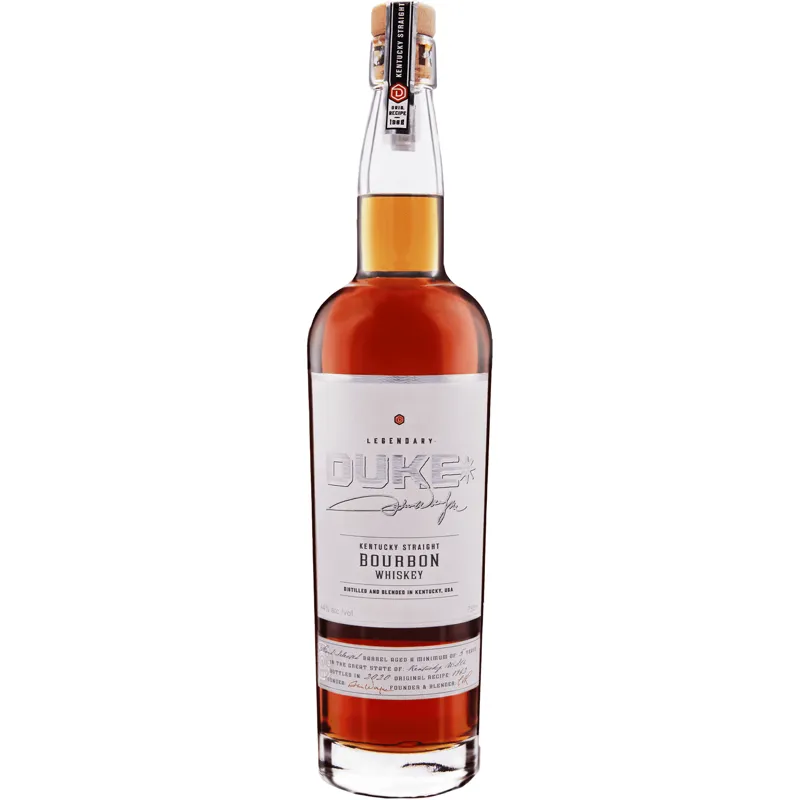 Duke Kentucky Straight Bourbon Whiskey view 1