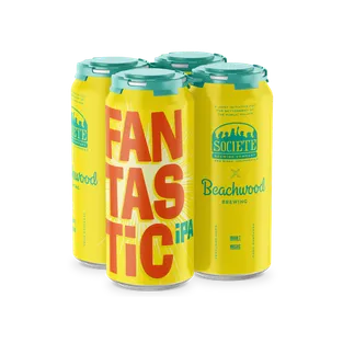 Societe Brewing Company Fantastic IPA