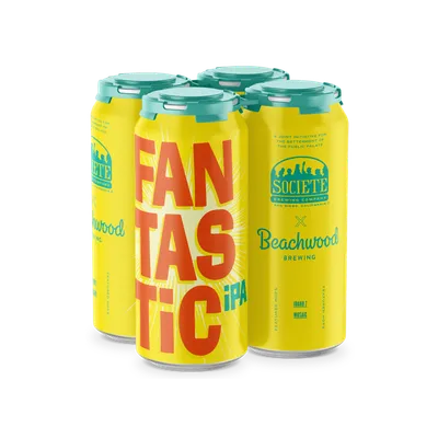 Societe Brewing Company Fantastic IPA