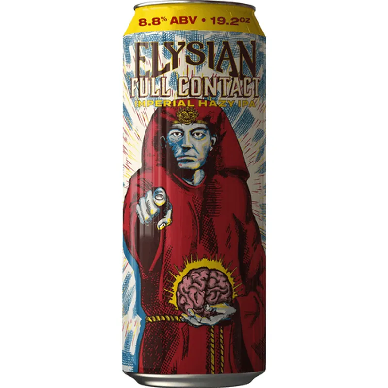 Elysian Full Contact view 1