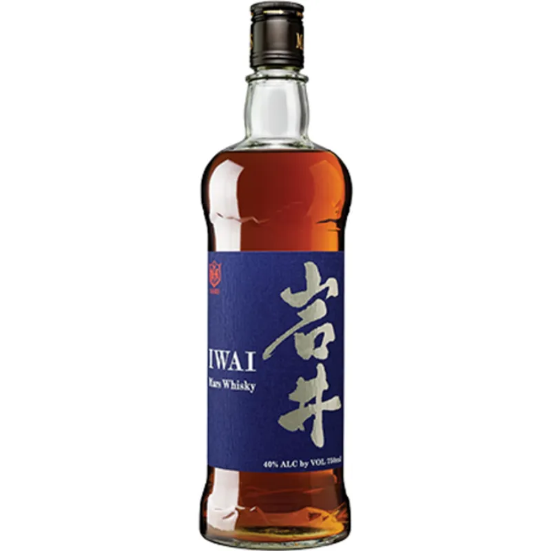 Iwai Japanese Whisky view 1