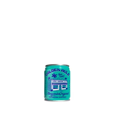 Golden Rule Margarita Original 100ml