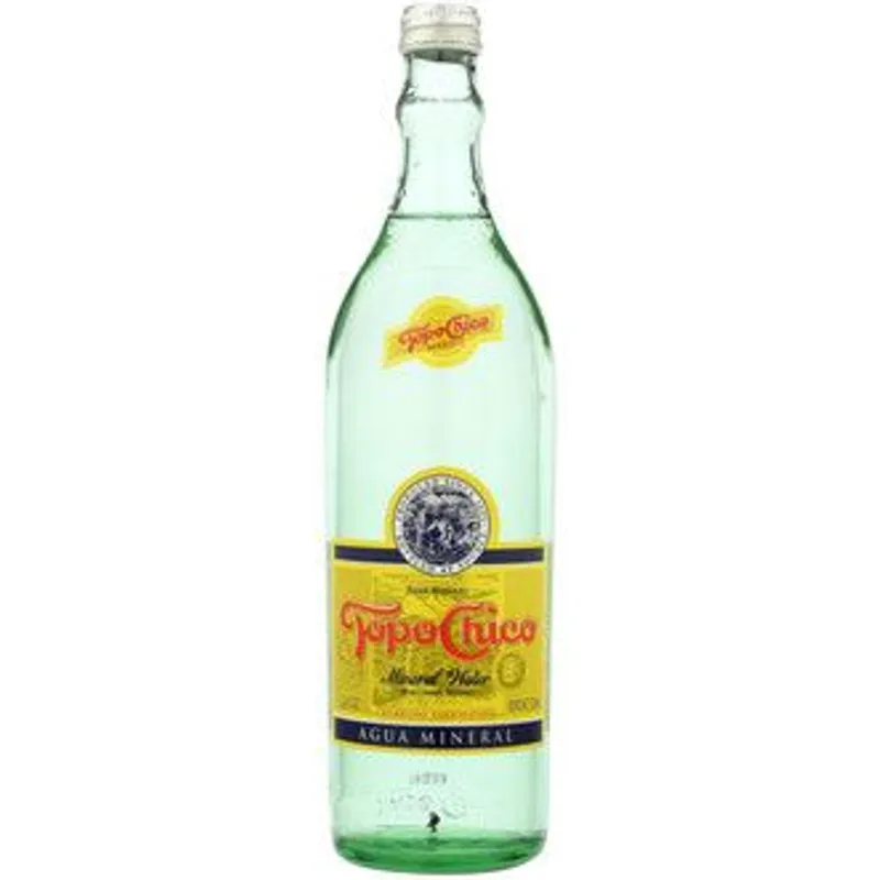 Topo Chico view 1