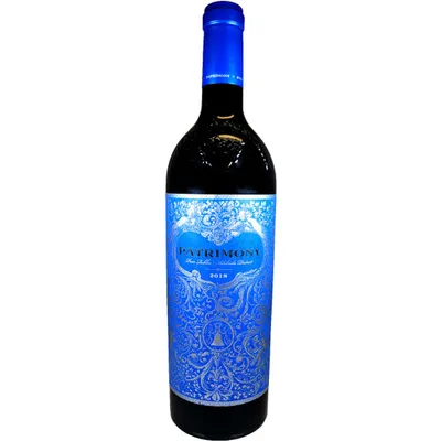 Patrimony Cabernet Sauvignon 2018 750ml