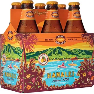 Kona Hanalei Island IPA