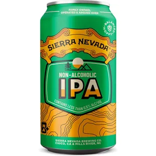 Sierra Nevada Brewing Co Trail Pass Non-Alcoholic IPA