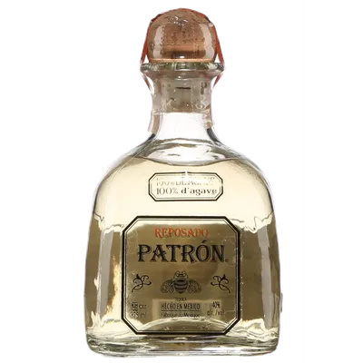 Patron Tequila Reposado 375mL