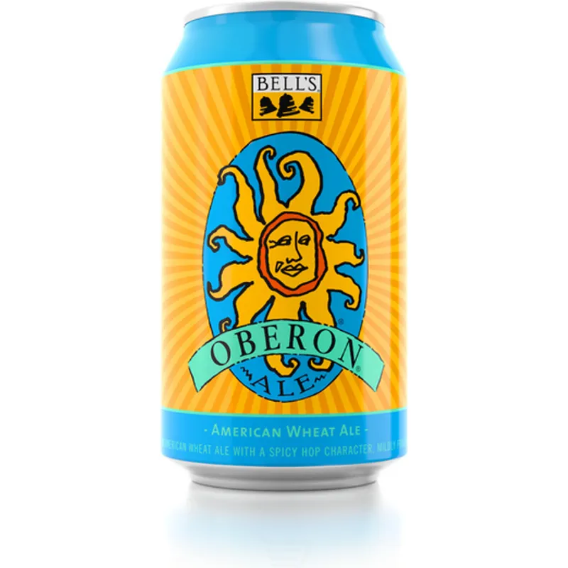 Bells Oberon American Wheat Ale view 1