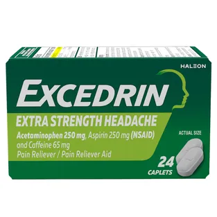 Excedrin Extra Strength