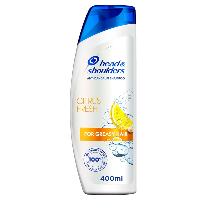 Head & Shoulders Citrus Fresh view 1