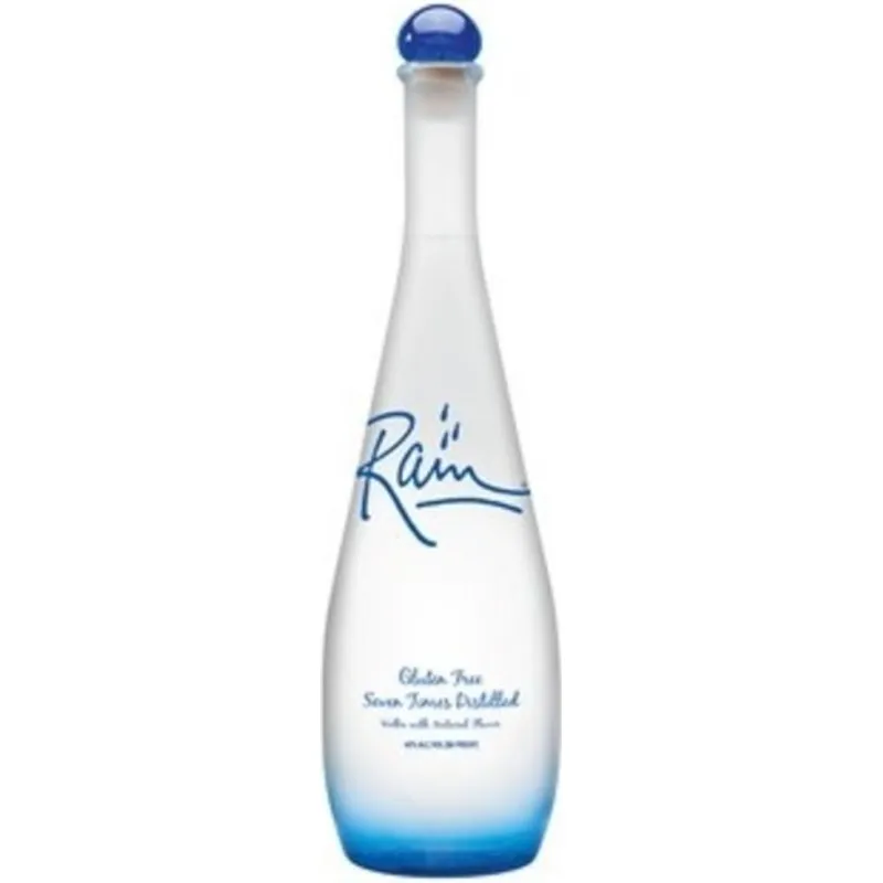 Rain Organics Vodka view 1