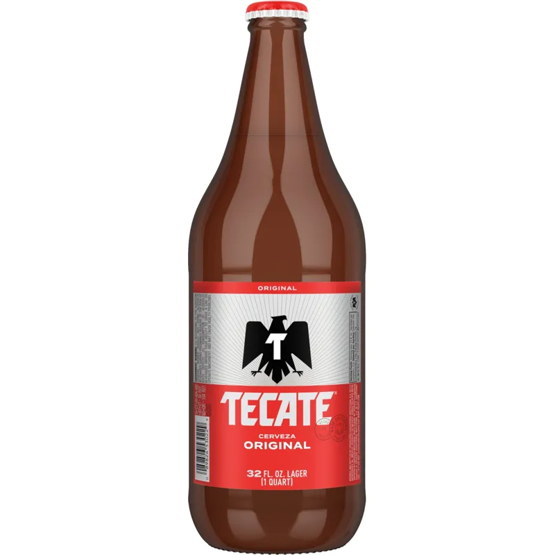 Tecate Beer view 1