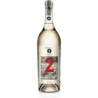 123 Organic Reposado Tequila (Dos)