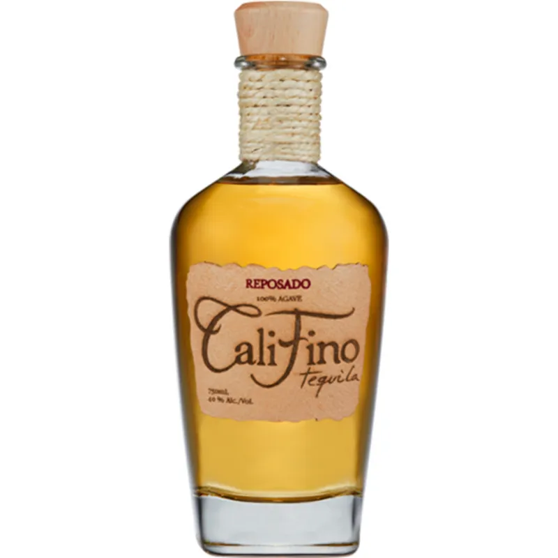 Califino Reposado Tequila view 1