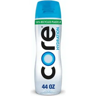 Core Hydration Purified Water Plastic