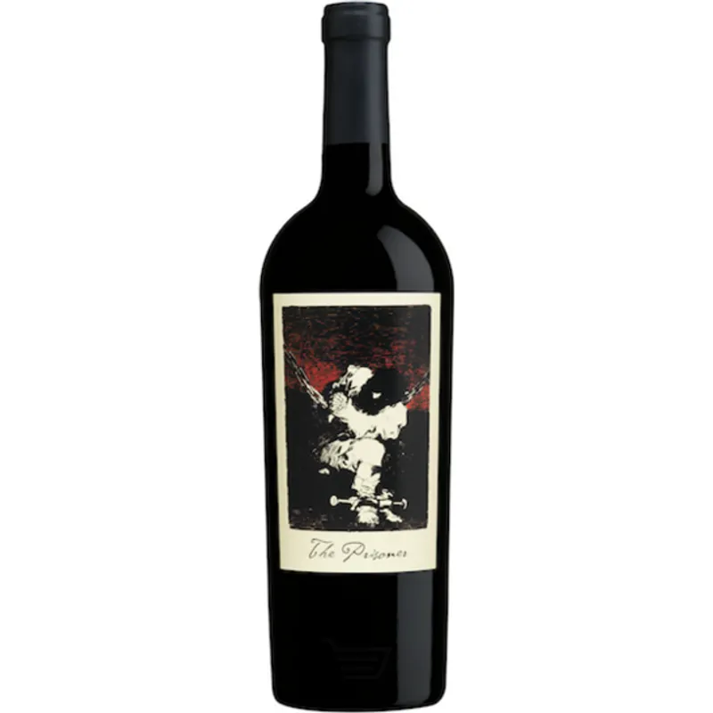 The Prisoner Napa Valley Red Wine Blend view 1