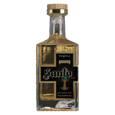 Santo Tequila Anejo 750ml