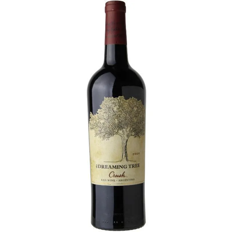 Dreaming Tree Crush Red Blend view 1