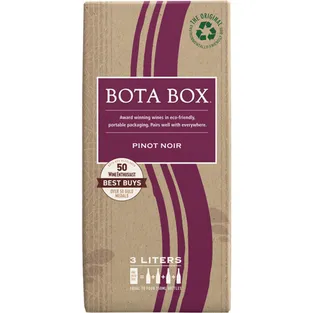 Bota Box Pinot Noir Box
