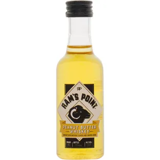 Rams Point Peanut Butter Whiskey