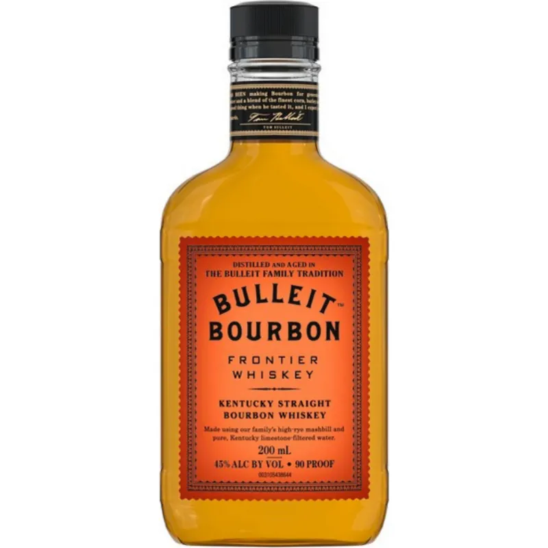 Bulleit Bourbon view 1