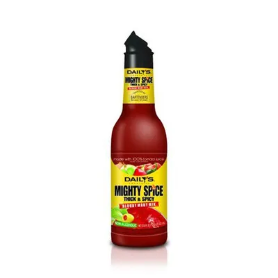 Daily's Mighty Spice Thick & Spicy Bloody Mary Mix 1L