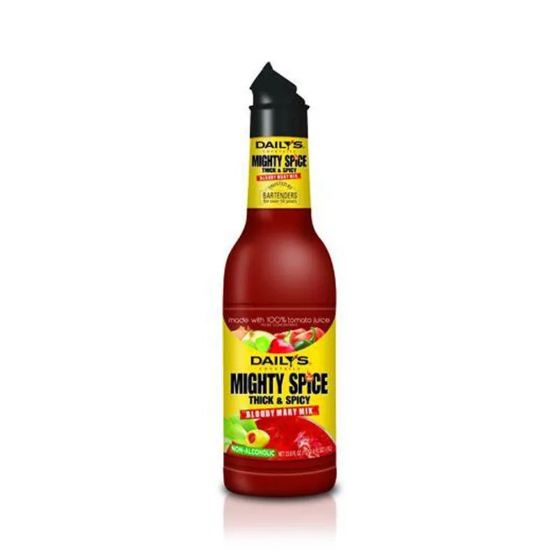 Daily's Mighty Spice Thick & Spicy Bloody Mary Mix view 1