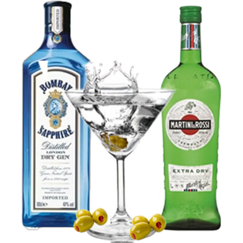 Martini Bundle view 1