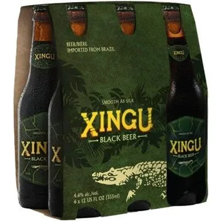 Xingu Black