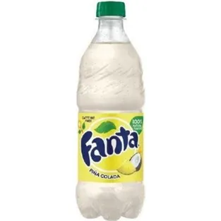 Fanta Pina Colada