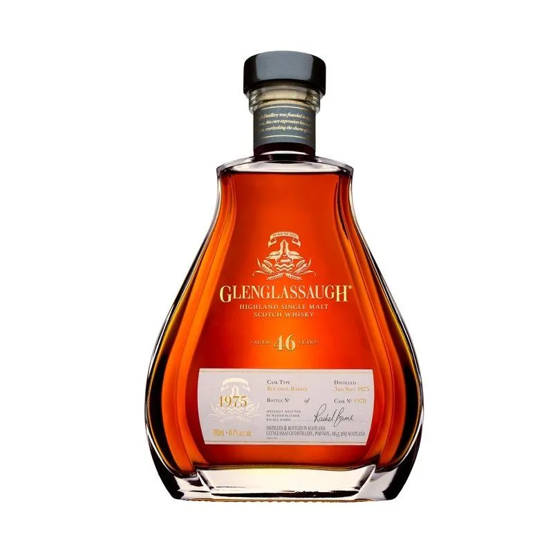 Glenglassaugh Aged 46 Years Highland Single Malt view 1