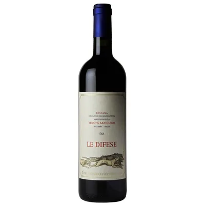 Tenuta San Guido Le Difese Toscana 750mL
