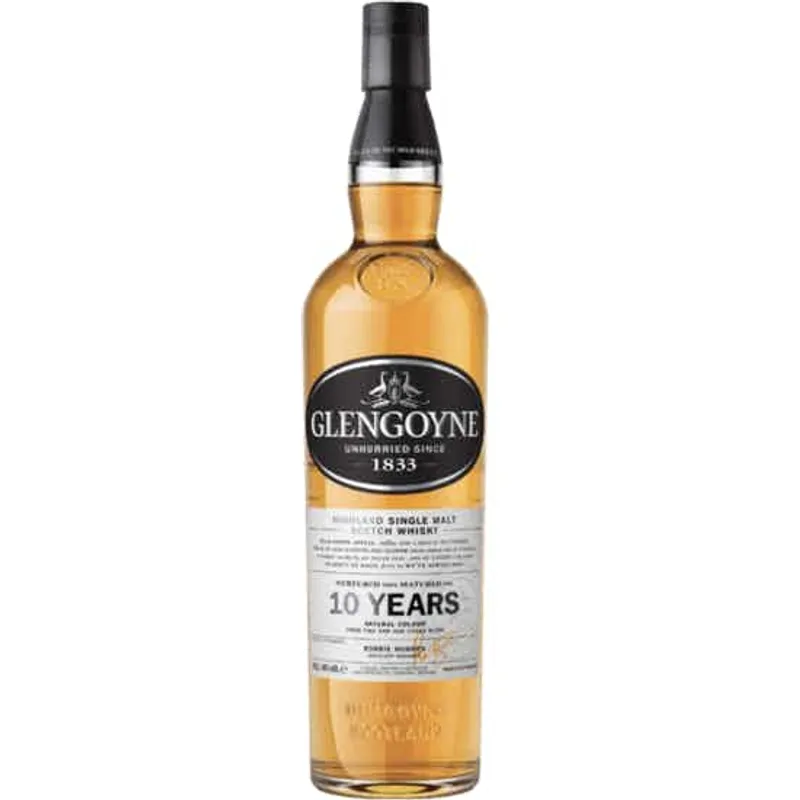 Glengoyne 10 Year view 1