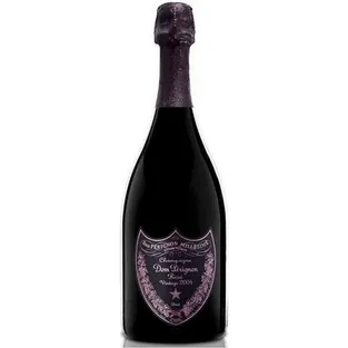 Dom Perignon Rose Gift Set Vintage Champagne