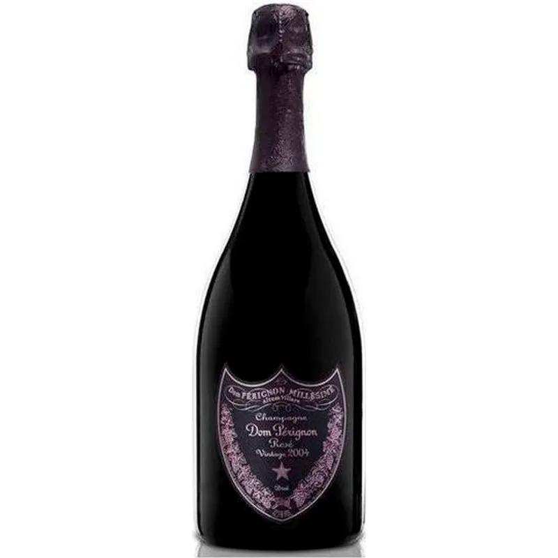 Dom Perignon Rose Gift Set Vintage Champagne view 1