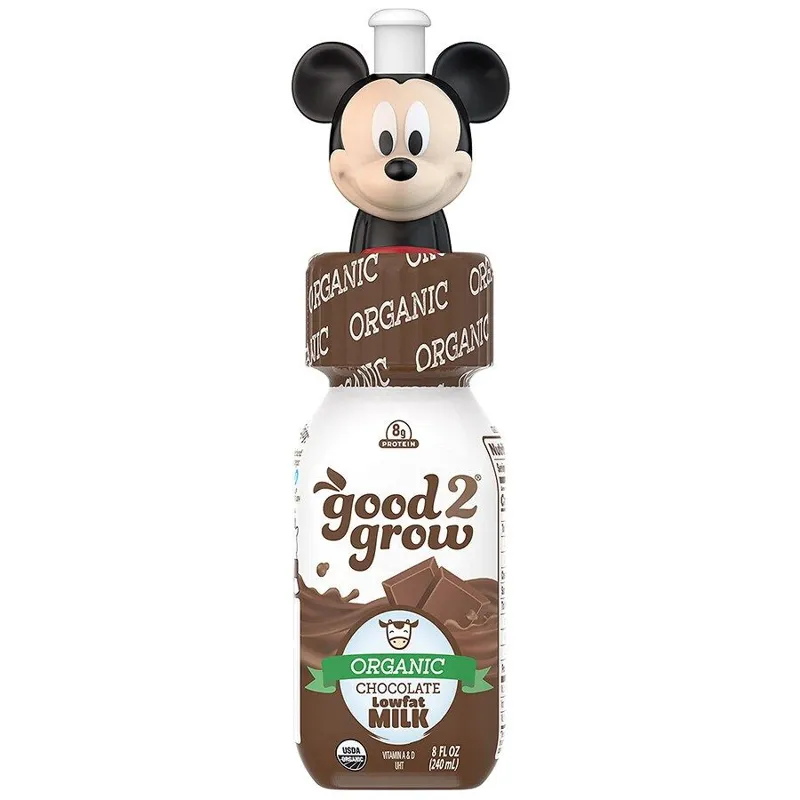 Good2Grow Organic Lowfat Chocolate Milk view 1