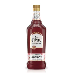 Jose Cuervo Raspberry Colada Margarita