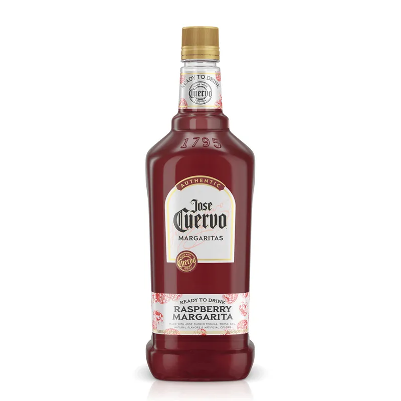 Jose Cuervo Raspberry Colada Margarita view 1