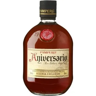 Pampero Ron Anejo Aniversario Rum