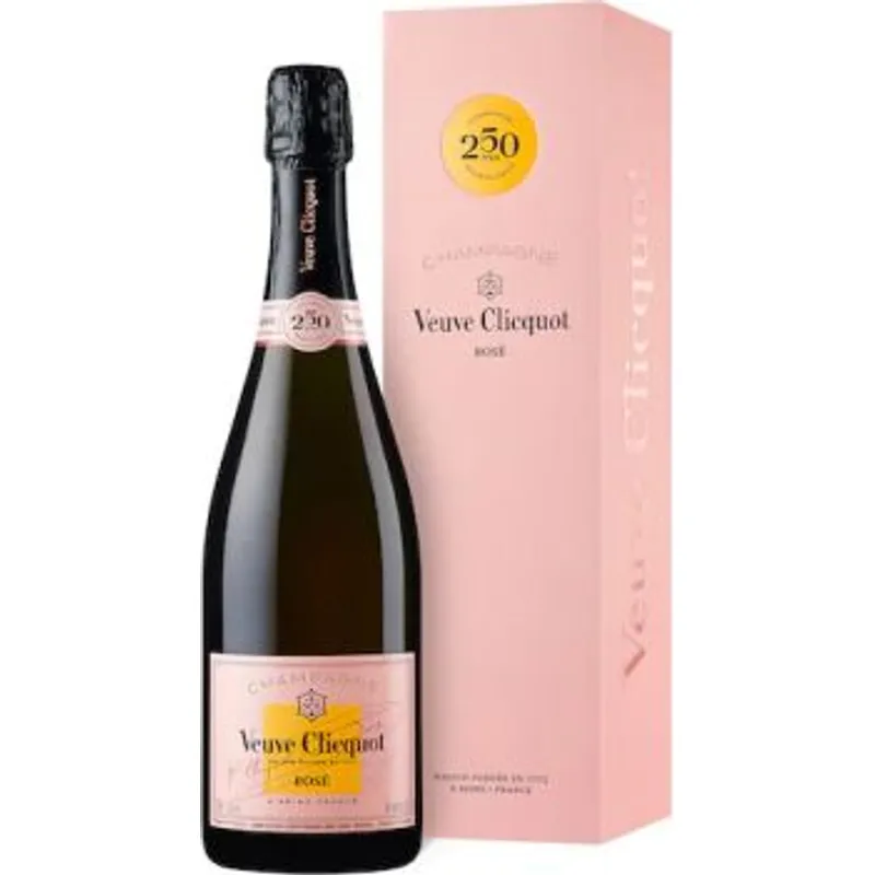 Veuve Clicquot Ponsardin Rose view 1